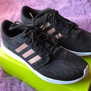 Adidas Cloudfoam Qt Racer Shoes